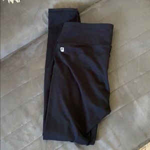 Fabletics Black Leggings